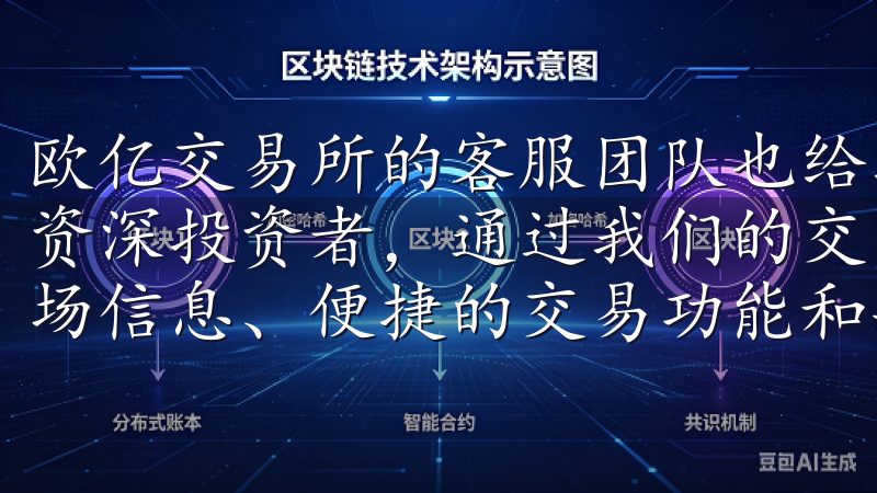 欧亿交易所的客服团队也给我留下了深刻的印象无论是新手还是资深投资者，通过我们的交易所app下载，您都能获取实时市场信息、便捷的交易功能和安全保障。